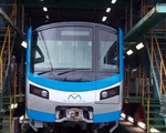 Hai đoàn tàu metro số 1 sẽ nhập về giữa năm nay