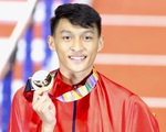 Nhà vô địch SEA Games 30 Trần Nhật Hoàng vẫn chưa nhận được tiền thưởng 