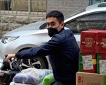 Chuyện giao hàng ở Vũ Hán giữa dịch bệnh: 