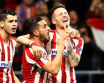 Không có nổi cú sút trúng đích, Liverpool phơi áo trước Atletico Madrid