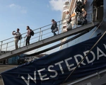 Gần 800 hành khách trên du thuyền Westerdam âm tính với corona