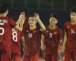 Đội tuyển Việt Nam đá giao hữu với Kyrgyzstan vào ngày 26-3