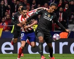 Van Dijk: 