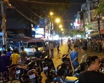 Vợ cầm dao đâm chết chồng ngay giữa chợ