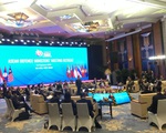 Bộ trưởng Quốc phòng ASEAN nhất trí hợp tác chống dịch COVID-19