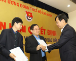 Sáp nhập báo Sinh Viên Việt Nam vào báo Tiền Phong