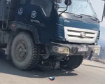 Làm rõ nguyên nhân tai nạn xe khiến 2 trẻ em tử vong trên khu vực khói mù mịt