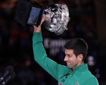 Đánh bại Thiem, Djokovic lần thứ 8 vô địch Giải Úc mở rộng