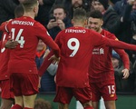 Đè bẹp Southampton, Liverpool bỏ xa Man City 22 điểm
