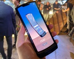 Samsung sắp khuấy động thị trường với smartphone ba màn hình