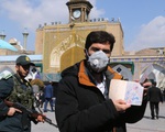 NÓNG: 4 người ở Iran tử vong do nhiễm COVID-19