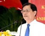 Sáng nay, Khánh Hòa bầu chủ tịch UBND tỉnh
