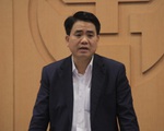 Chủ tịch Hà Nội: Học sinh THPT có thể đi học từ ngày 9-3, còn lại học từ 16-3