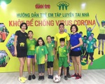 Chương trình cùng tập luyện 