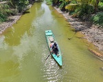 Mekong: Khó mong nước từ Trung Quốc