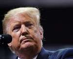 Ông Trump nổi giận vì người nhiễm COVID-19 được trở về Mỹ