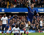 Chelsea - Tottenham 2-1: Mourinho lại bại trận trước học trò Lampard