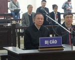 Cựu thứ trưởng Lê Bạch Hồng được giảm 9 tháng tù