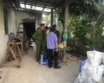 Đâm chết hàng xóm vì mâu thuẫn trong việc bẫy mèo