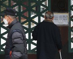 Hàn Quốc thêm 87 người bị COVID-19, một ngày công bố 229 ca nhiễm mới