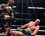 Xem lại hai lần Deontay Wilder khiến Tyson Fury 