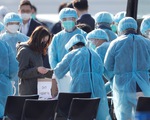 Số ca nhiễm tại Nhật tăng mạnh