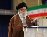 Đại giáo chủ Iran: "Kẻ thù" dùng virus corona phá hoại bầu cử