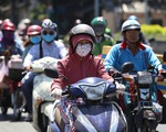 TP.HCM buổi trưa nắng nóng, Hà Nội chất lượng không khí xấu