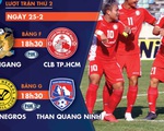 Lịch trực tiếp của CLB TP.HCM và Than Quảng Ninh tại AFC Cup 2020