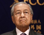 Ông Mahathir được giữ lại làm thủ tướng lâm thời