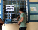 Nhiều người ở TP.HCM ồ ạt xin đổi giấy phép lái xe vì... 