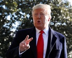 Ông Trump yêu cầu Quốc hội cấp 2,5 tỉ USD chống dịch COVID-19