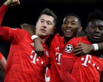 Sụp đổ trong hiệp 2, Chelsea thua đậm Bayern Munich