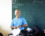 Chàng trai trẻ nặng lòng với bà con vùng cao