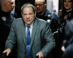Harvey Weinstein nhập viện sau khi bị kết tội hiếp dâm