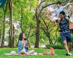 Đô thị sinh thái Aqua City khởi công khu thể thao đa năng hơn 2.2 ha
