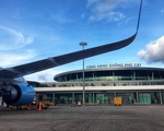 Máy bay từ vùng dịch Hàn Quốc phải hạ cánh tại Vân Đồn, Phù Cát, Cần Thơ