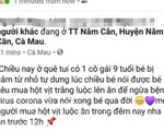 Bị phạt vì chia sẻ thông tin "mua hột vịt trắng luộc ăn ngừa virus corona"