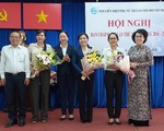 Phó trưởng Ban dân vận Thành ủy TP.HCM làm chủ tịch Hội LH phụ nữ TP