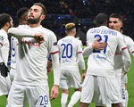 Ronaldo mất hút trên sân, Juventus phơi áo trước Lyon