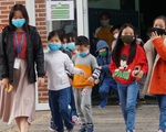 Các tỉnh tiếp tục đổi lịch đi học lại sau đề nghị của Bộ GD-ĐT