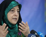 Phó tổng thống Iran nhiễm virus corona