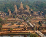 Campuchia kéo dài thời gian cho vé tham quan khu di sản Angkor