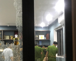 Hàng chục thanh niên xông vào đập phá biệt thự của đại gia bất động sản