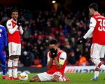 Youssef El Arabi ghi "bàn thắng vàng" phút 120 giúp Olympiacos thắng "nghẹt thở" Arsenal