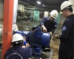 Nhà máy nước Thủ Đức tạm ngưng 8 tiếng, 6 quận TP.HCM bị ảnh hưởng