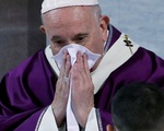 Vatican: Giáo hoàng Francis 