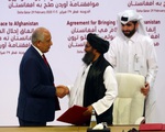 Thỏa thuận lịch sử: Mỹ, NATO có thể rút quân khỏi Afghanistan trong 14 tháng