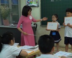 Bộ GD-ĐT sắp thẩm định tiếp sách giáo khoa lớp 2
