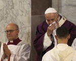 Giáo hoàng Francis hủy các sự kiện chính ngày thứ ba liên tiếp